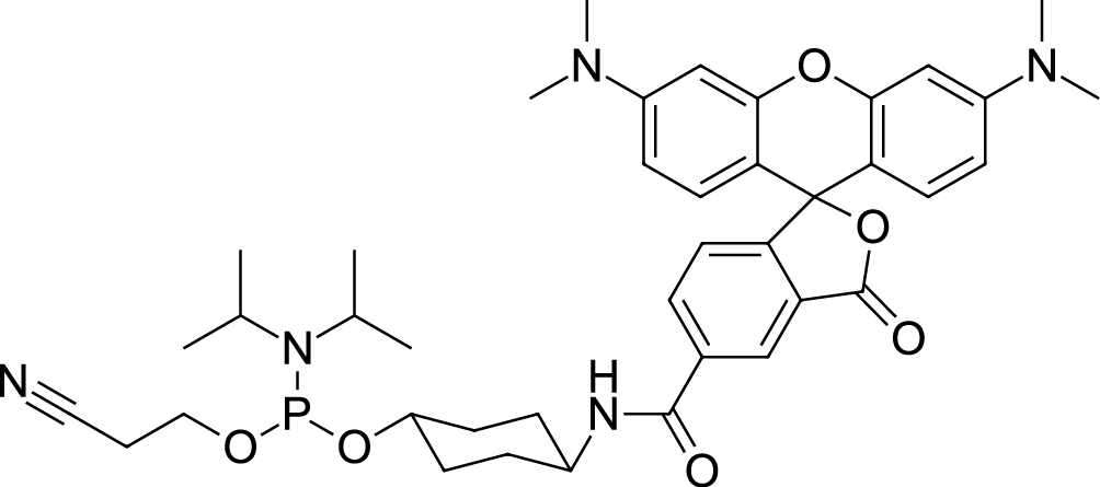 TAMRA phosphoramidite,5-isomerͼƬ