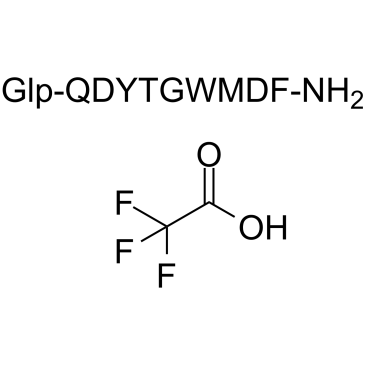 Caerulein,desulfated TFAͼƬ