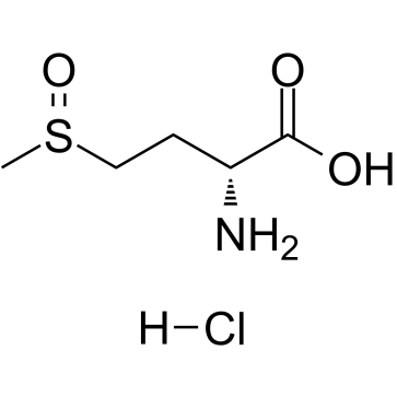 D-Methionine sulfoxide hydrochlorideͼƬ