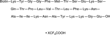 Biocytin--Endorphin(human)(trifluoroacetate salt)ͼƬ