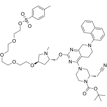 K-Ras ligand-Linker Conjugate 3ͼƬ