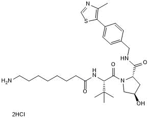 VH 032 amide-alkylC7-amineͼƬ