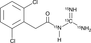 Guanfacine-13C,15N3ͼƬ