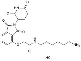 Thalidomide 4'-oxyacetamide-alkylC6-amineͼƬ