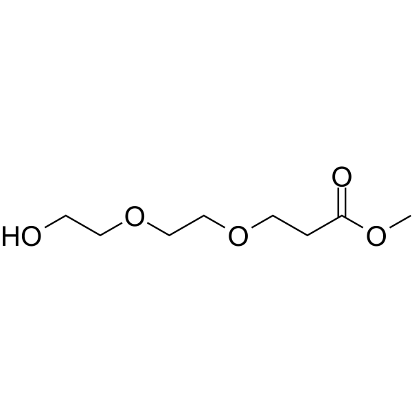 Hydroxy-PEG2-C2-methyl esterͼƬ