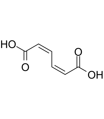 cis,cis-Muconic acidͼƬ