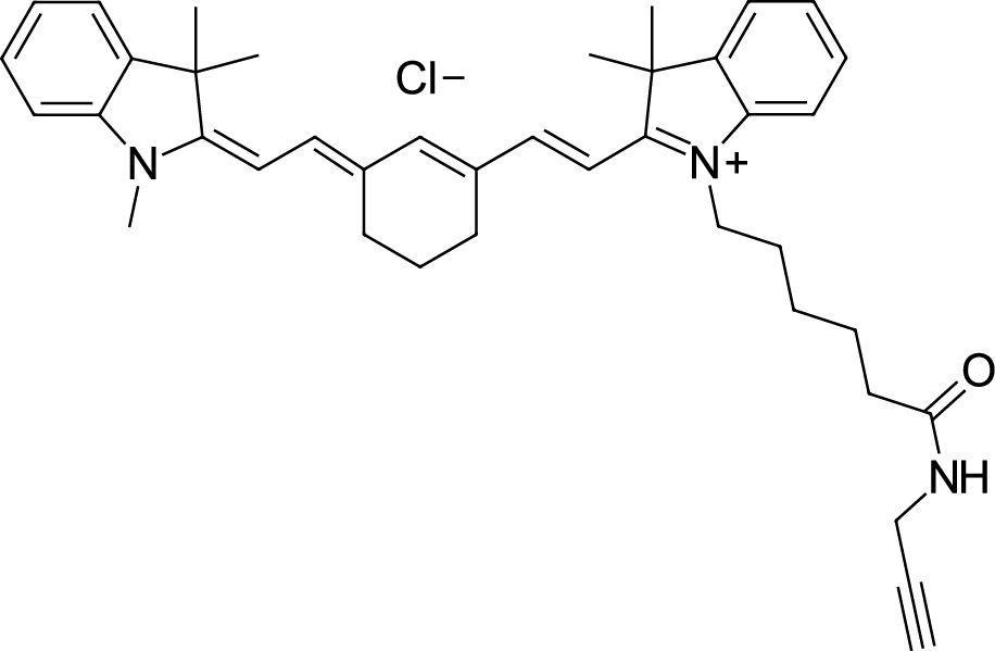 Cyanine7 alkyneͼƬ