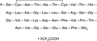 -CGRP(rat)(trifluoroacetate salt)ͼƬ