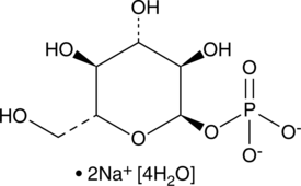 α-D-Glucose-1-phosphate(sodium salt hydrate)图片