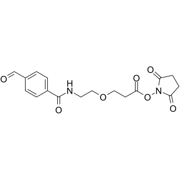 Ald-Ph-amido-PEG1-C2-NHS esterͼƬ