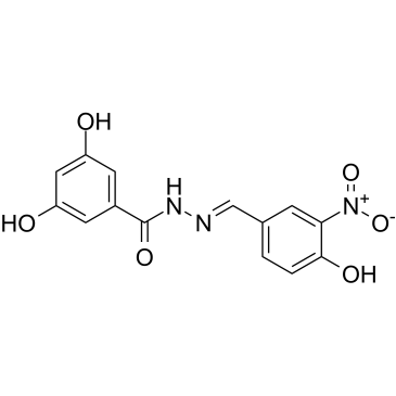 Neuraminidase-IN-1图片