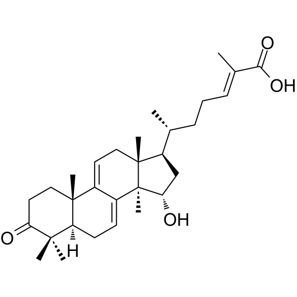 Ganoderic acid TRͼƬ