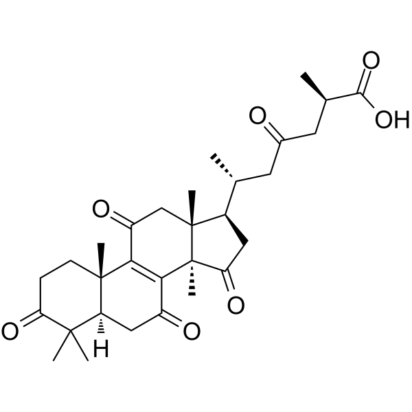 Ganoderic acid EͼƬ