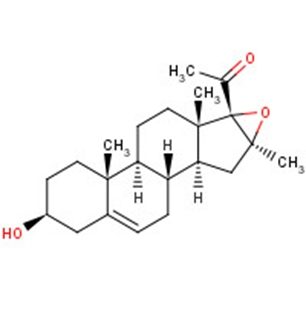 16beta-Methyl-16alpha,17alpha-epoxypregnenoloneͼƬ