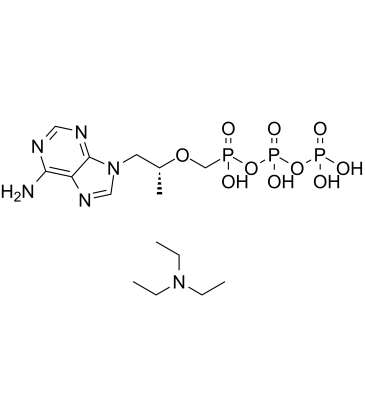 Tenofovir diphosphate triethylamineͼƬ