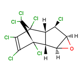 Heptachlor-endo-epoxideͼƬ