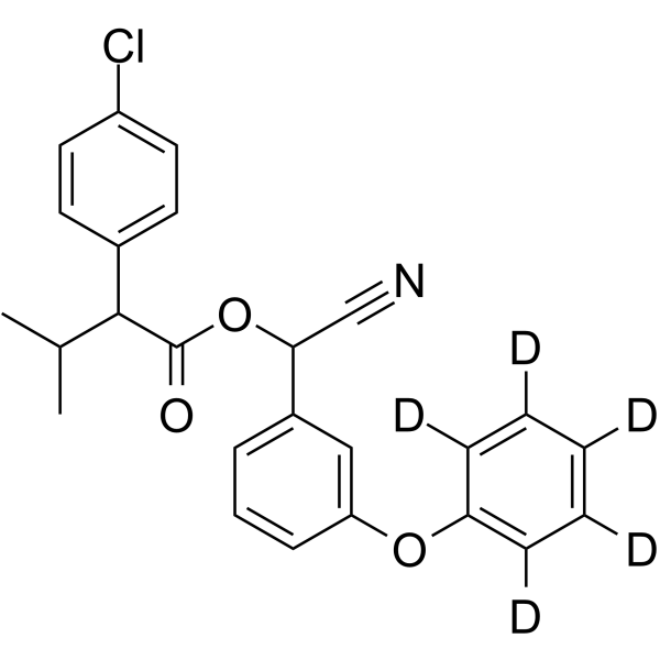 Fenvalerate-d5ͼƬ