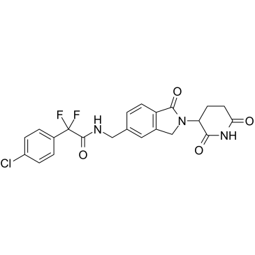 Cereblon modulator 1ͼƬ