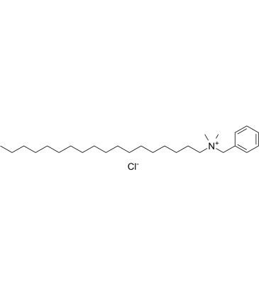 Benzyldimethylstearylammonium chlorideͼƬ