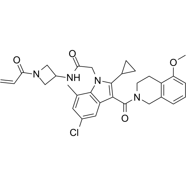 K-Ras G12C-IN-4ͼƬ