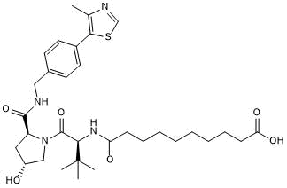 VH 032 amide-alkylC8-acid图片