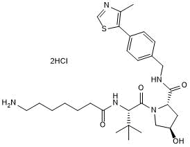 VH 032 amide-alkylC6-amineͼƬ