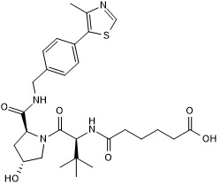 VH 032 amide-alkylC4-acidͼƬ