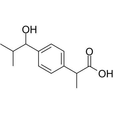 1-Hydroxy-ibuprofenͼƬ