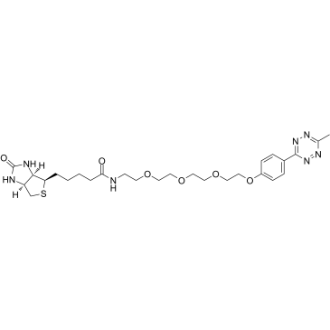 Biotin-PEG4-methyltetrazineͼƬ