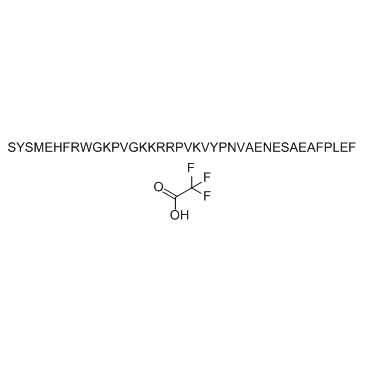 Adrenocorticotropic Hormone(ACTH)(1-39),rat TFAͼƬ