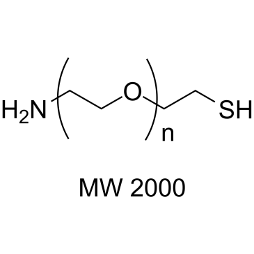 Amine-PEG-thiol(MW 2000)ͼƬ