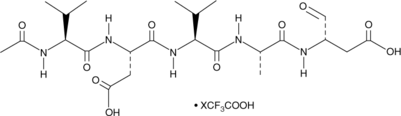 Ac-VDVAD-CHO(trifluoroacetate salt)ͼƬ