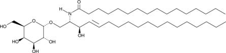 C16 Galactosylceramide(d18:1/16:0)ͼƬ