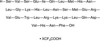 Parathyroid Hormone(1-34)(human)(trifluoroacetate salt)ͼƬ