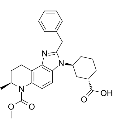 CBP/P300 bromodomain inhibitor-3ͼƬ