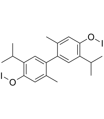 Thymol iodideͼƬ