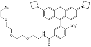 Janelia Fluor 549,AzideͼƬ