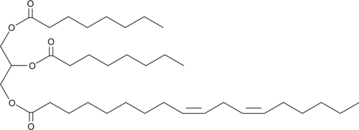 1,2-Dioctanoyl-3-Linoleoyl-rac-glycerolͼƬ