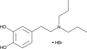 N,N-Dipropyldopamine(hydrobromide)图片