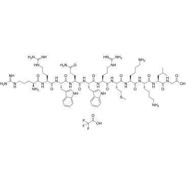 Lactoferricin B(4-14),bovine TFAͼƬ