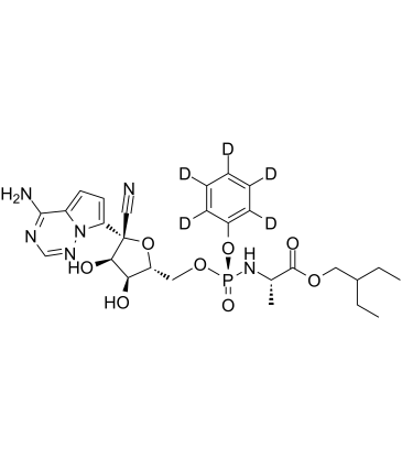 Remdesivir-D5ͼƬ