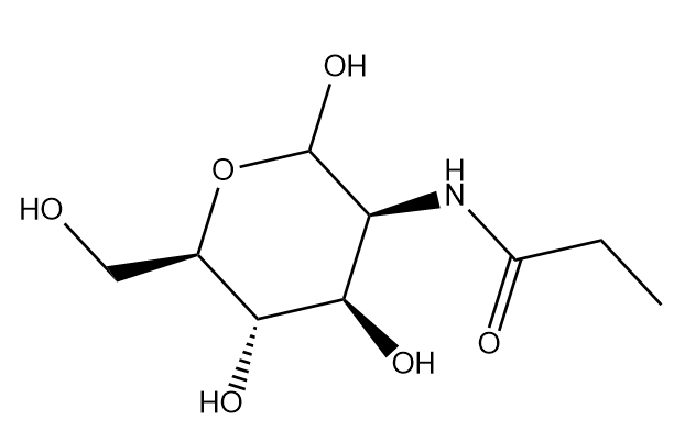 N-propionyl-D-mannosamineͼƬ