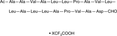 Ac-AAVALLPAVLLALLAP-VAD-CHO(trifluoroacetate salt)ͼƬ