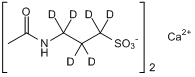 Acamprosate-d6 calciumͼƬ