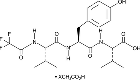 Trifluoroacetyl Tripeptide-2(acetate)图片