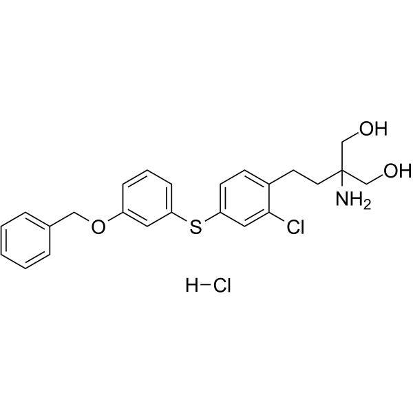 Mocravimod hydrochlorideͼƬ