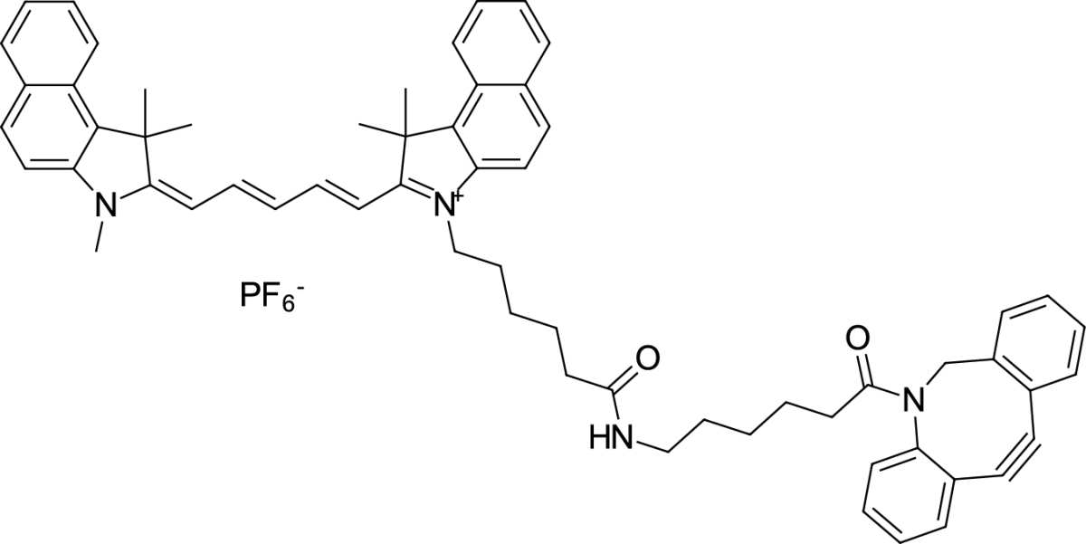 Cyanine5,5 DBCOͼƬ