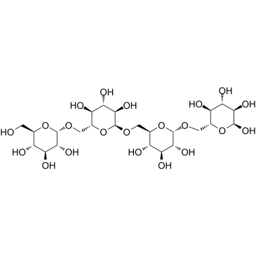 IsomaltotetraoseͼƬ