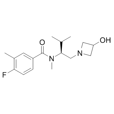 CCR2 antagonist 3ͼƬ