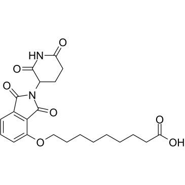 Thalidomide-O-C8-COOHͼƬ